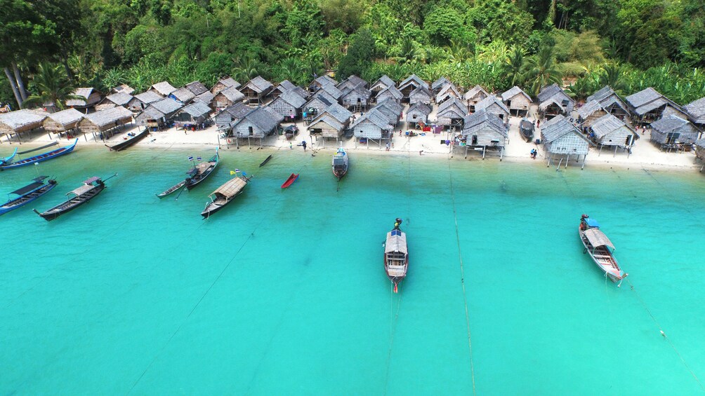 Surin Island Snorkeling by speedboat from Khao Lak