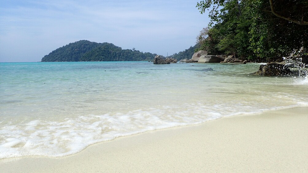 Surin Island Snorkeling by speedboat from Khao Lak