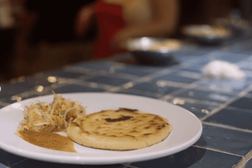 Picture 1 for Activity Surf City El Zonte: Pupusa Cooking Class with Local Cooks 5