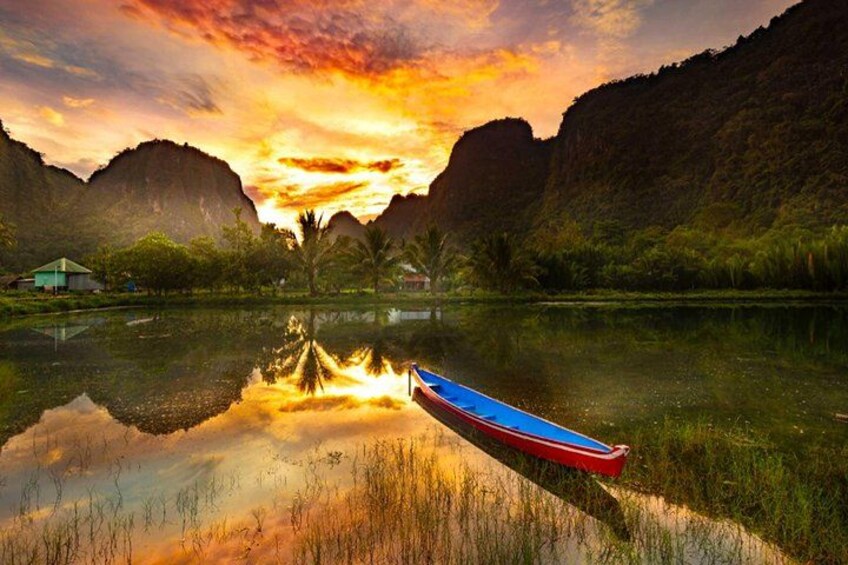 One Day Makassar Country Side / min 2 pax 1