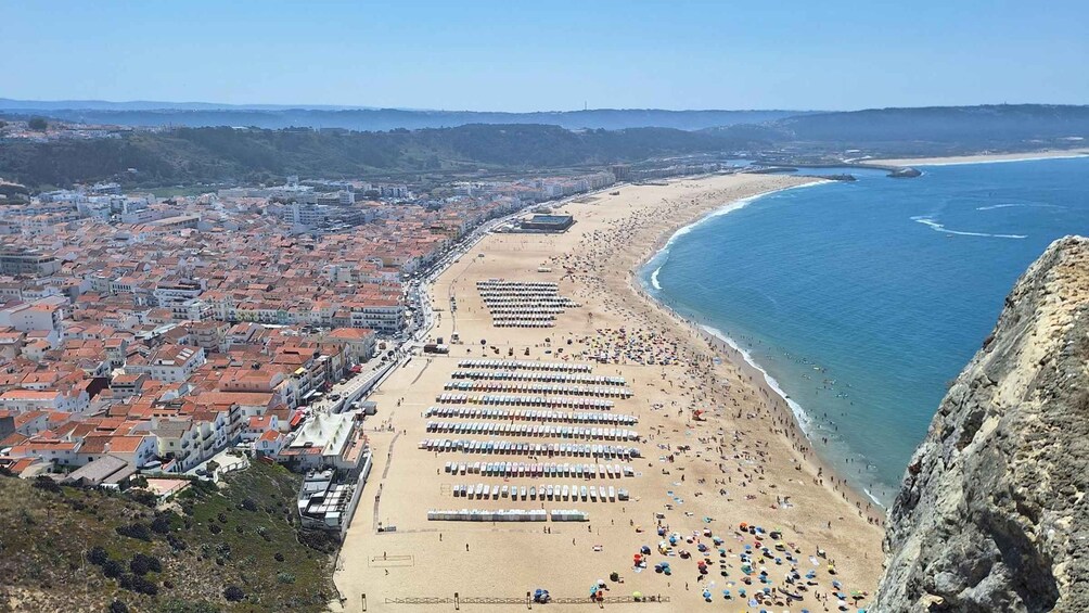 Picture 1 for Activity From Porto: Alcobaça & Nazaré Private Day Trip 1