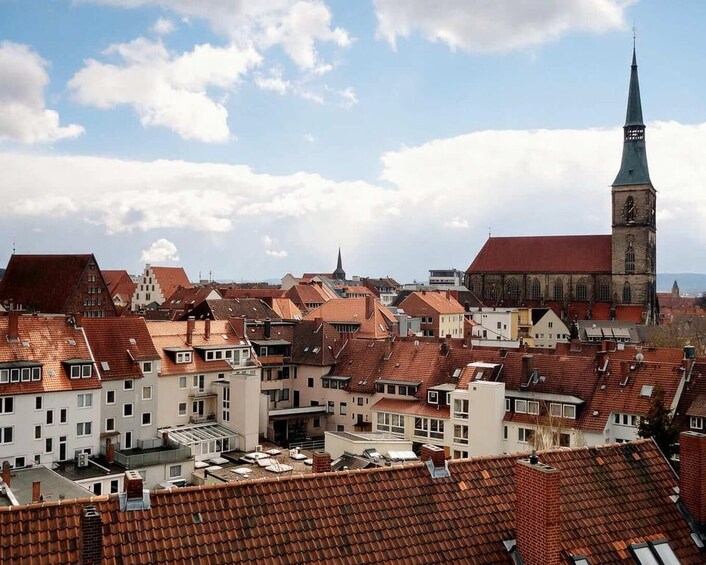 Hello Hildesheim: Private 2-Hour City Walk with Local Guide 1