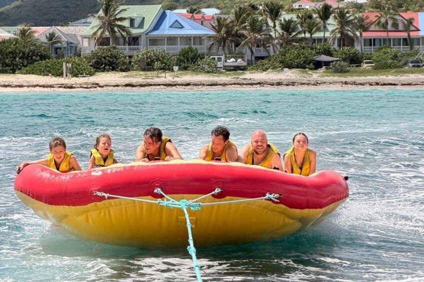 Tubing Or Banana Boat Ride 5
