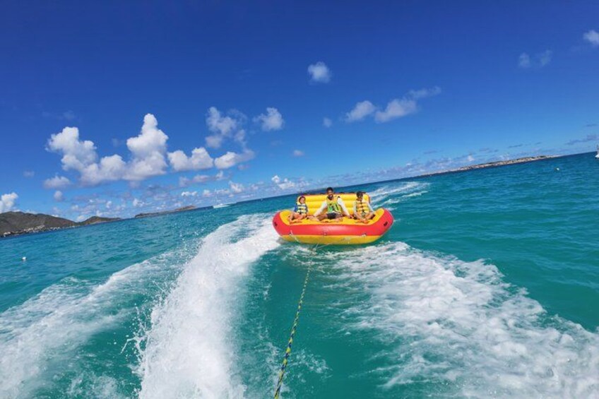 Tubing Or Banana Boat Ride 1