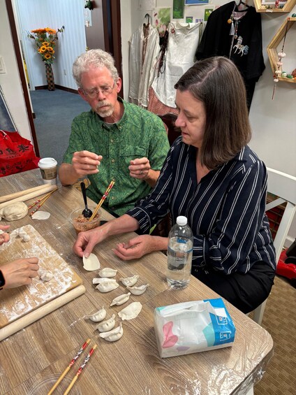 Picture 4 for Activity Chinese Dumplings Cooking Class in NYC – Fun & Delicious! 2