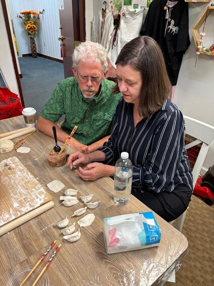 Picture 9 for Activity Chinese Dumplings Cooking Class in NYC – Fun & Delicious! 3