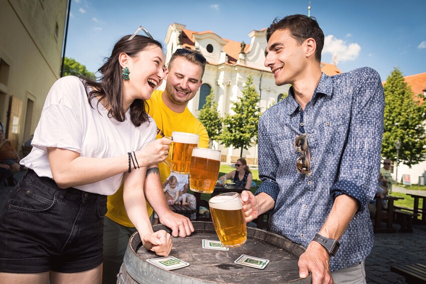 3-Hour Segway Tour With Craft Beer Tasting