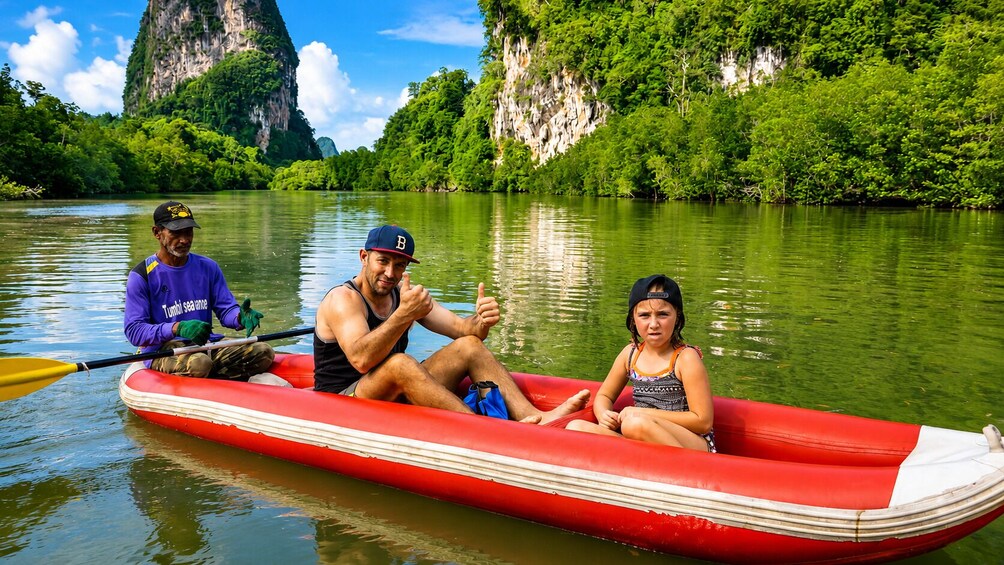 James Bond Island Early Bird: Beat the Crowds by Speedboat 3