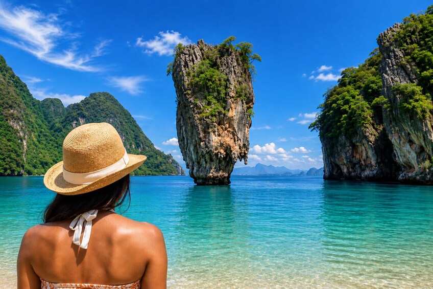 James Bond Island Early Bird: Beat the Crowds by Speedboat 1