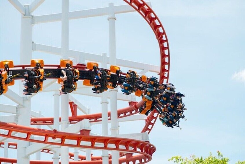 DreamWorld Bangkok – Thailand’s Top Theme Park 4