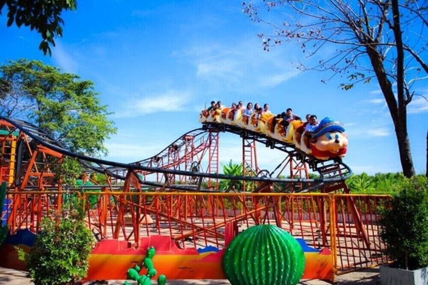 DreamWorld Bangkok – Thailand’s Top Theme Park 3