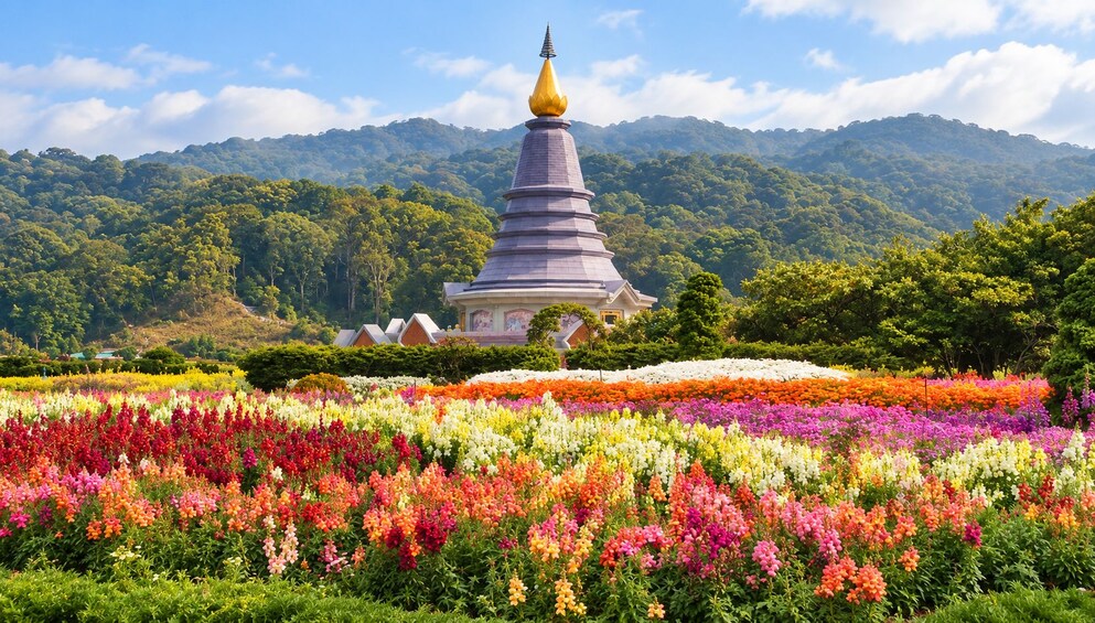 Doi Inthanon National Park Experience - Thailand’s Highest Peak 3