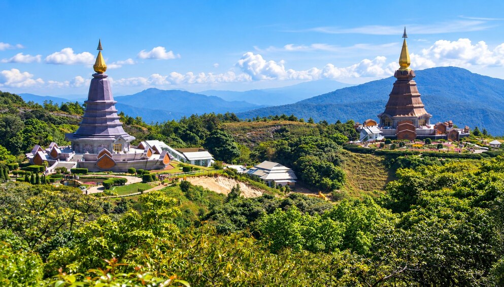 Doi Inthanon National Park Experience - Thailand’s Highest Peak 1