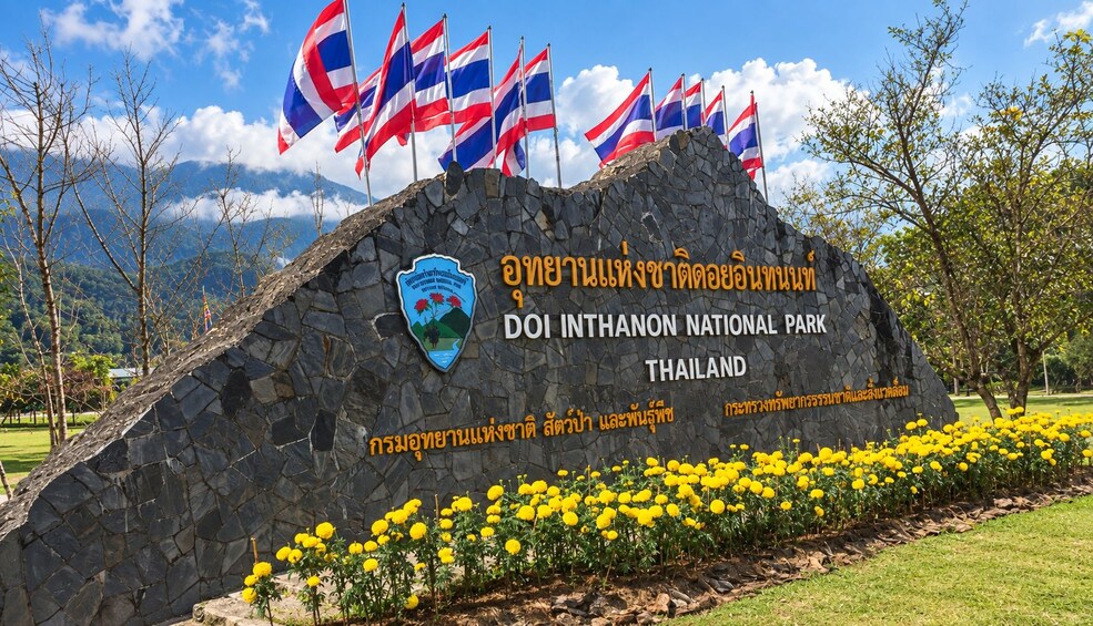 Doi Inthanon National Park Experience - Thailand’s Highest Peak 5