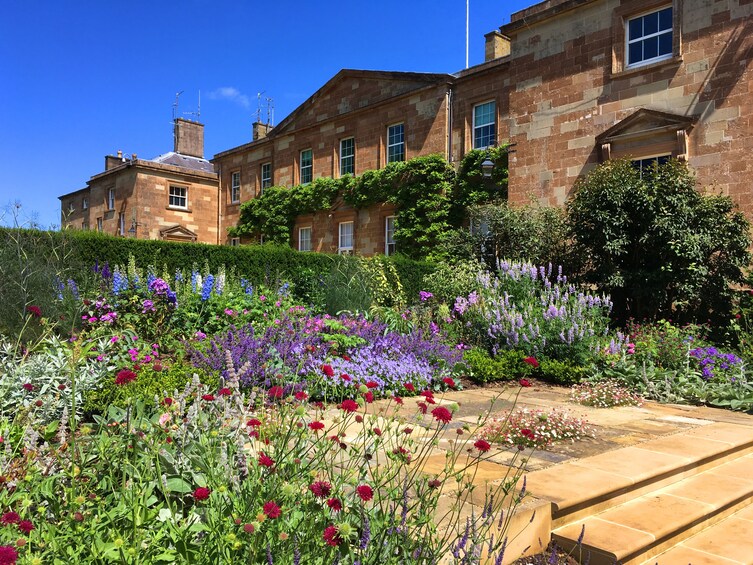 Hillsborough Castle and Gardens - Gardens only