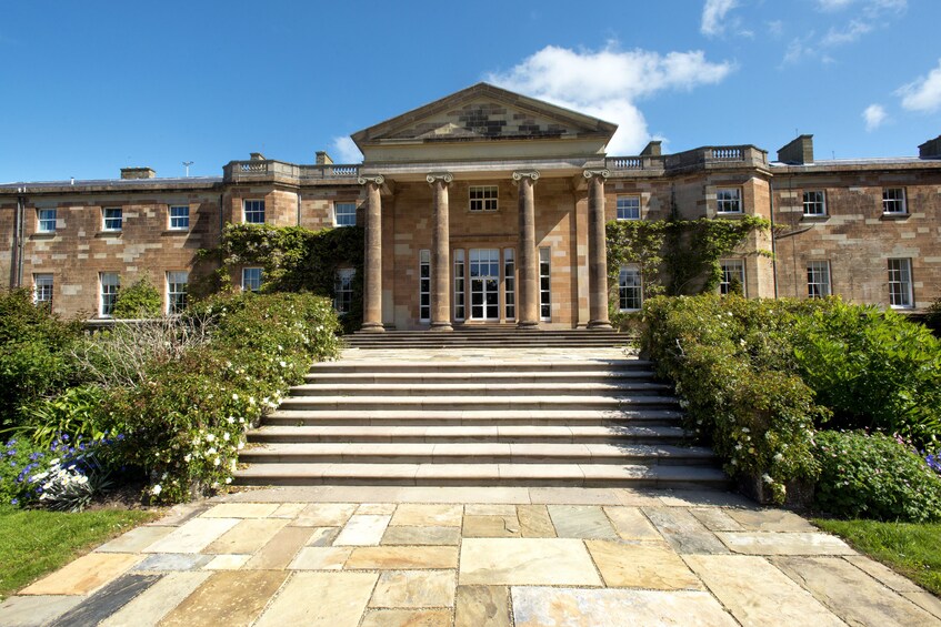 Hillsborough Castle and Gardens, a Royal Residence