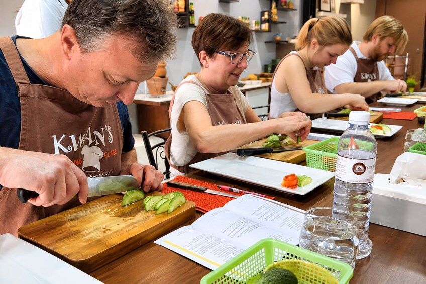 Thai Cooking Class, A Private Experience in Khao Lak 1