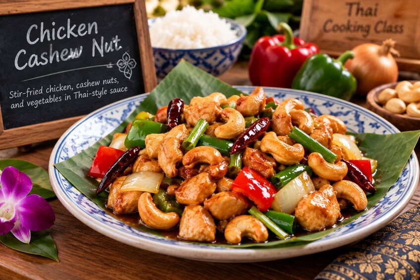 Thai Cooking Class, A Private Experience in Khao Lak 2