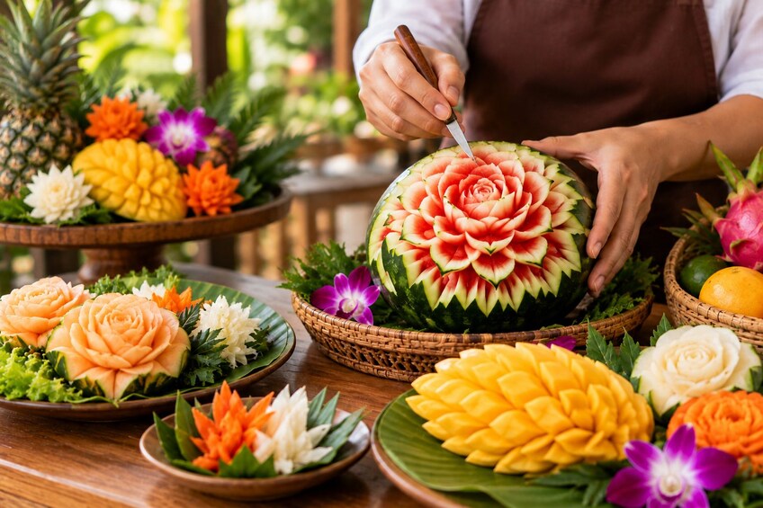 Thai Cooking Class, A Private Experience in Khao Lak 4