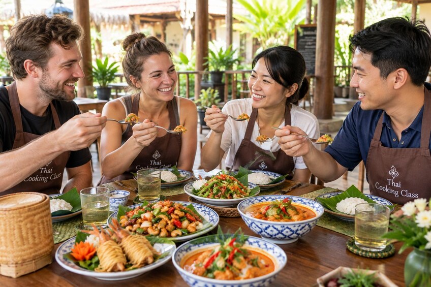 Thai Cooking Class, A Private Experience in Khao Lak 3
