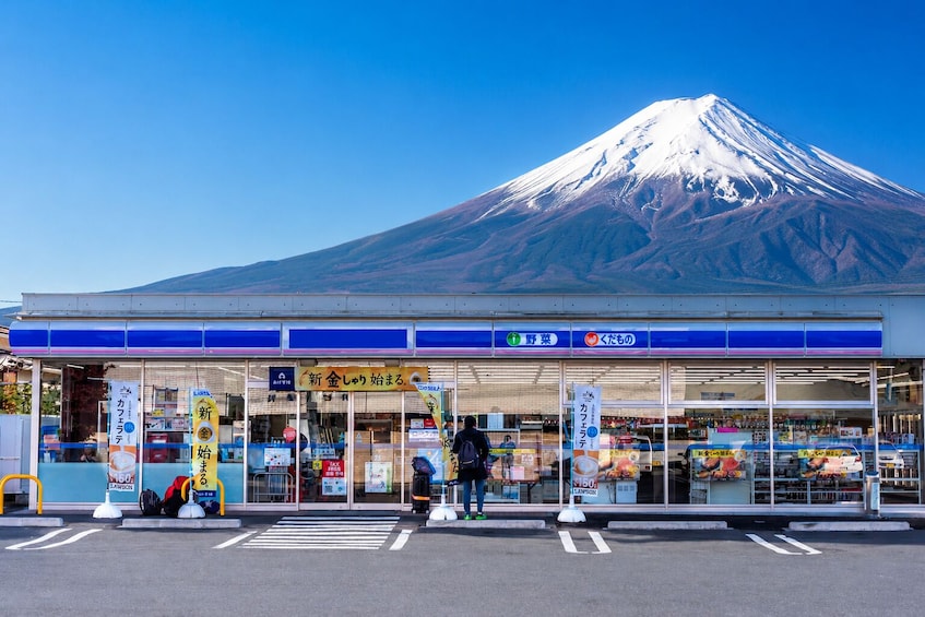 Tokyo: Mt. Fuji, Chureito Pagoda, Oshino Hakkai & Oishi Park 3