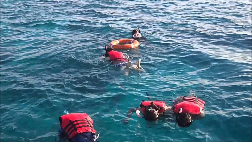 Snorkeling and Fishing at 2 islands in Southern Phu Quoc