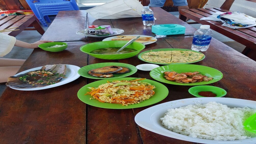 Snorkeling and Fishing at 2 islands in Southern Phu Quoc