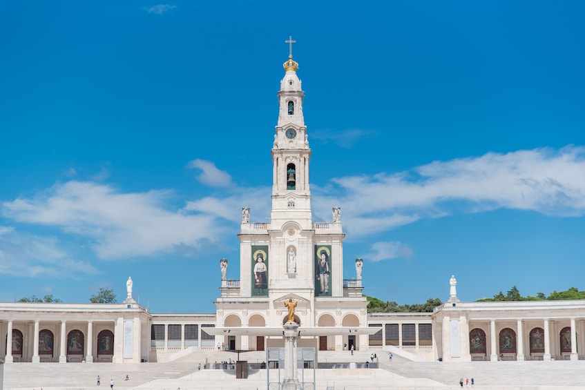 Sanctuary of Fatima 1