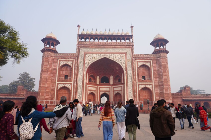 Delhi-Agra-Jaipur Tour 4 Days 3 Nights All inclusive 4