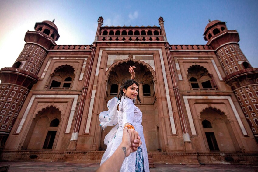 Delhi-Agra-Jaipur Tour 4 Days 3 Nights All inclusive 5