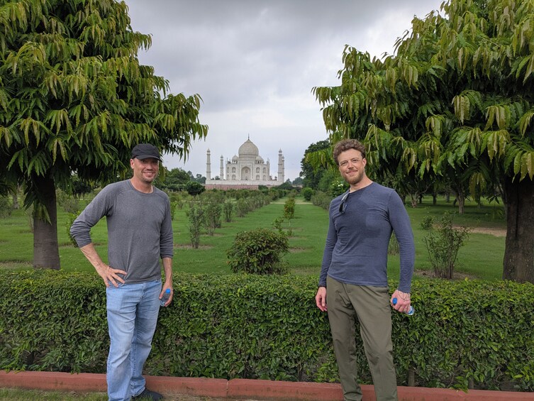 Private Taj Mahal & Agra Tour By Gatimaan Train From Delhi 2