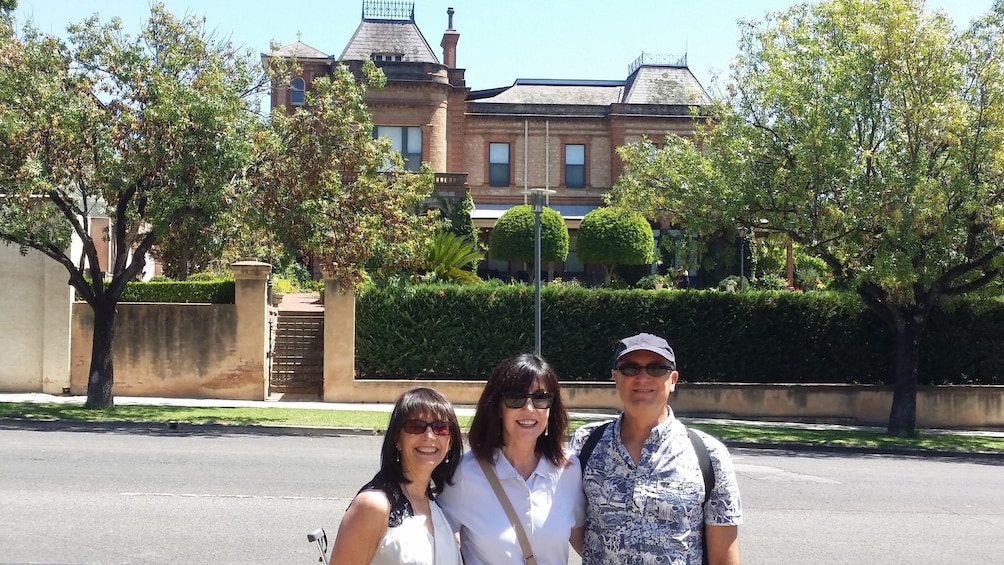 North Adelaide: Mansions & History Walking Tour 2