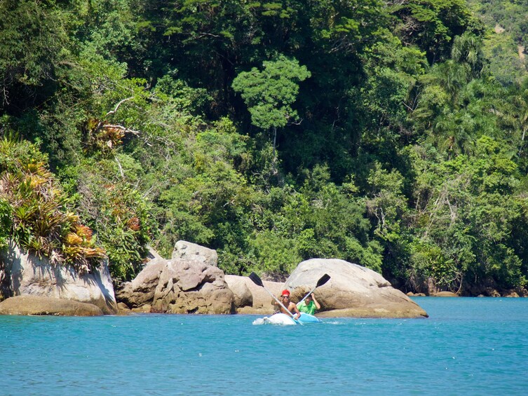 Saco Do Mamanguá Expedition