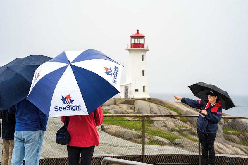Halifax Premium Driving Tour: Peggy's Cove, Citadel & Titanic Cemetery 2