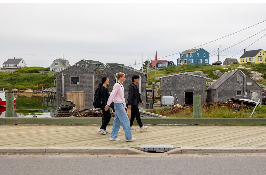 Halifax Premium Driving Tour: Peggy's Cove, Citadel & Titanic Cemetery 4