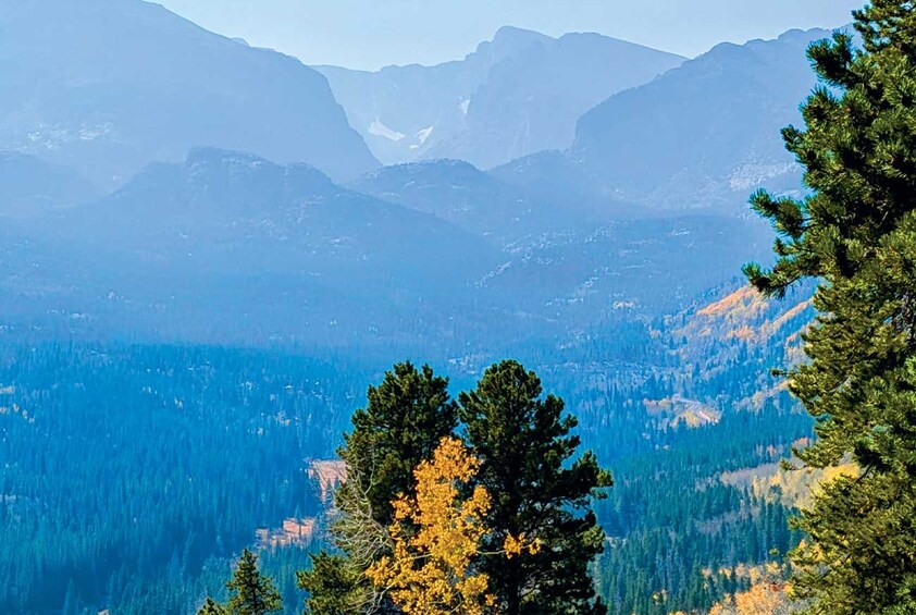 Rocky Mountain National Park Hiking 2