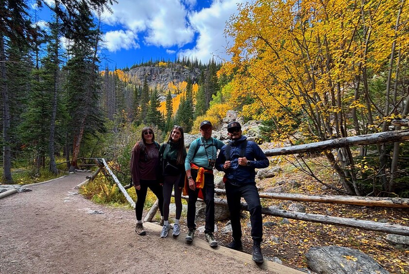 Rocky Mountain National Park Hiking  1