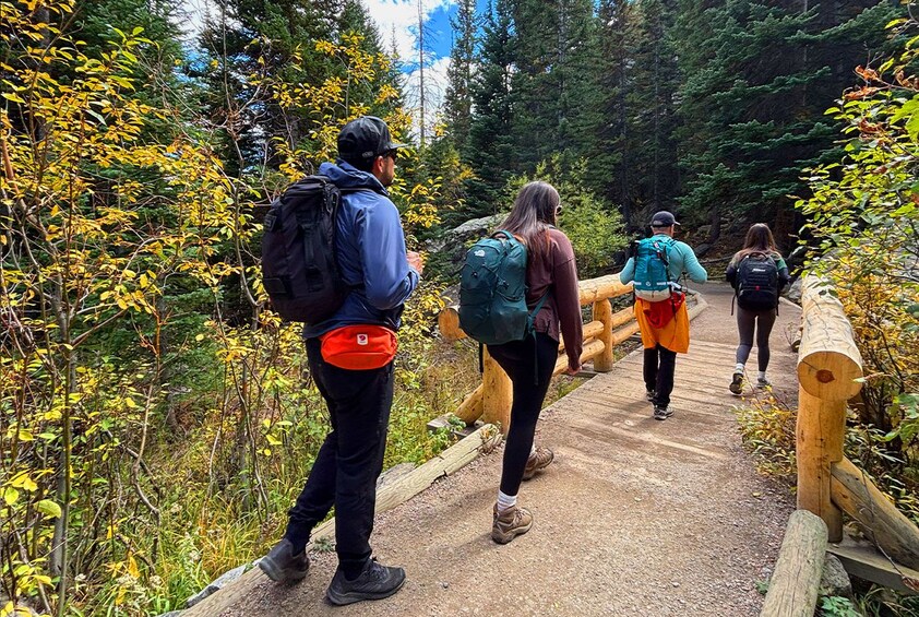 Rocky Mountain National Park Hiking  3