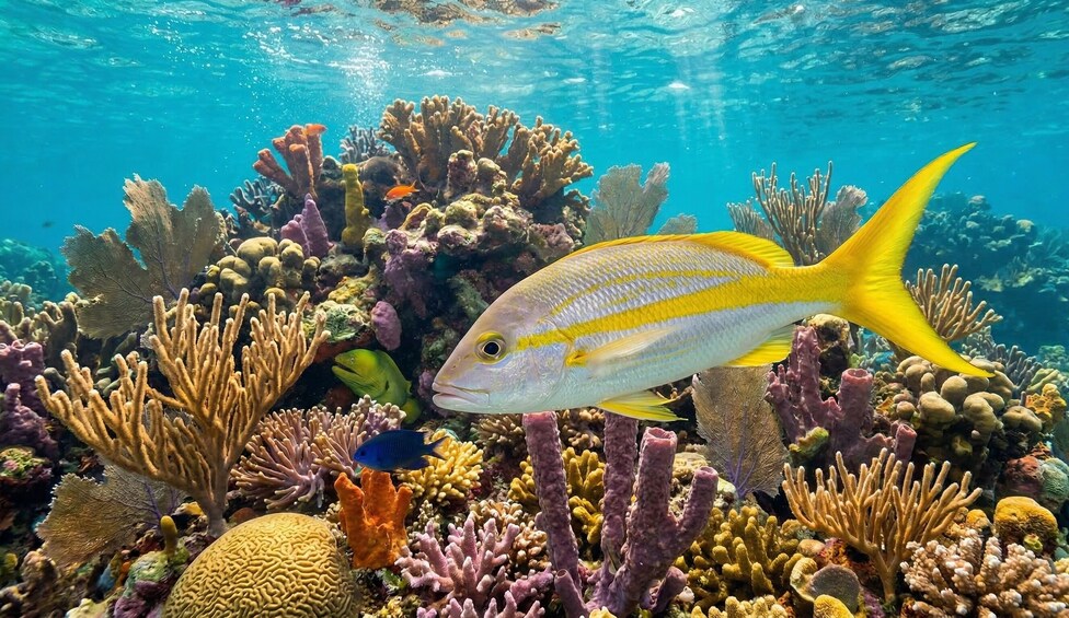 Key West Afternoon At The Reef Snorkeling Adventure with Open Bar! 5