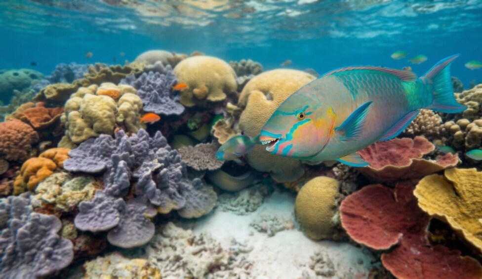 Key West Afternoon At The Reef Snorkeling Adventure with Open Bar! 3