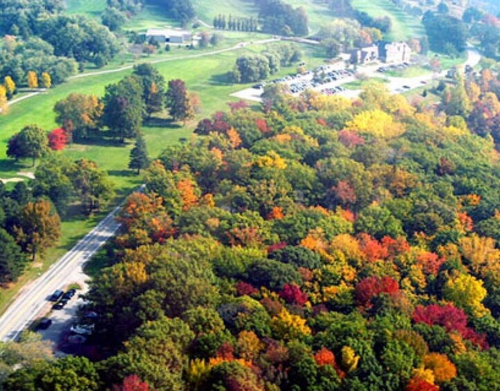 Niagara Falls Day & Night Tour - Cruise & Dinner (Optional)