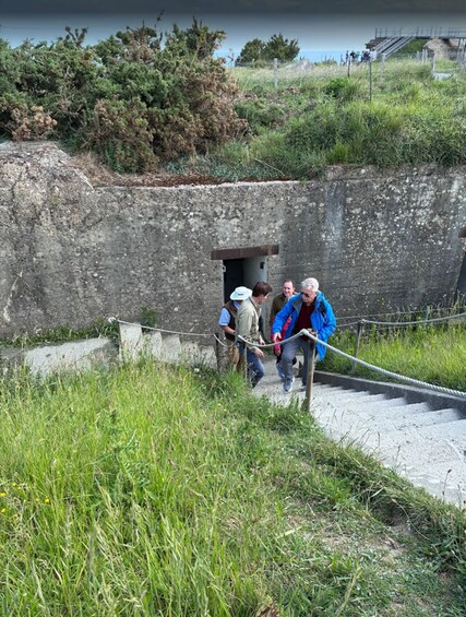 Utah, Omaha.& U.S. D-Day Sites Full-Day Tour From Bayeux 5