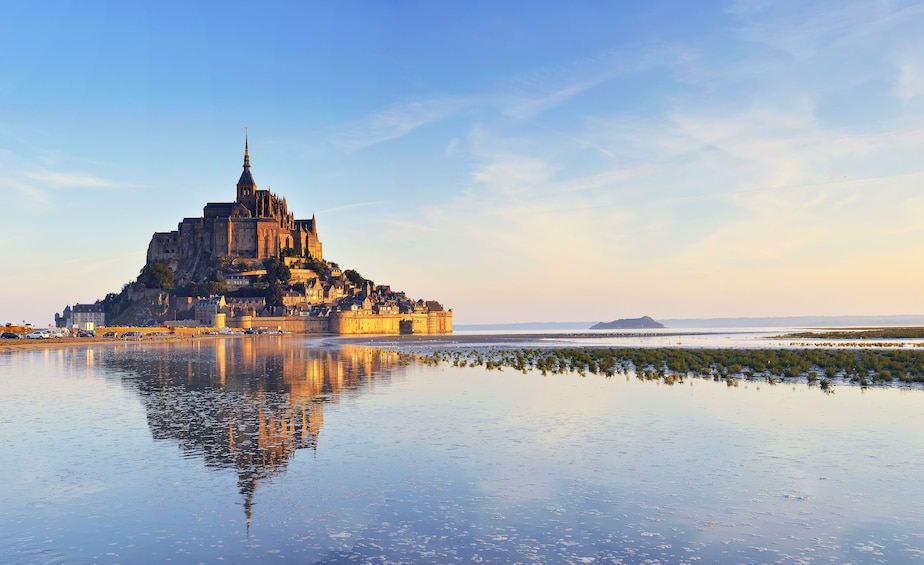 Mont Saint-Michel Full-Day Tour From Bayeux