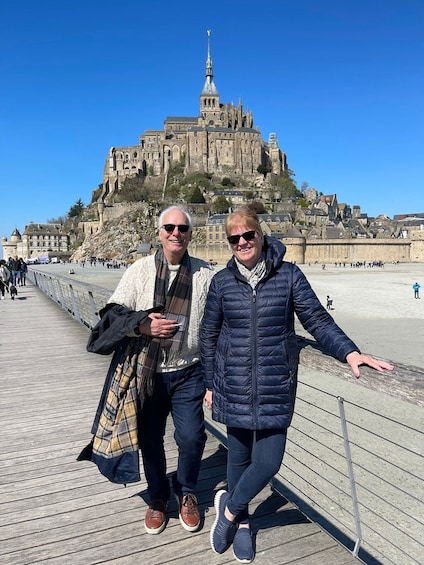 Mont Saint-Michel Full-Day Tour From Bayeux 3
