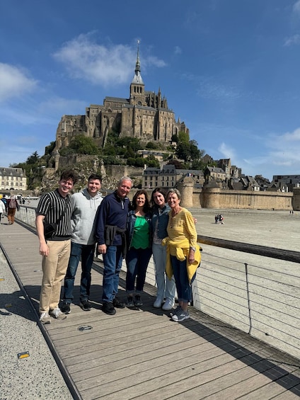 Mont Saint-Michel Full-Day Tour From Bayeux 2