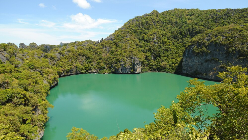 Angthong National Marine Park