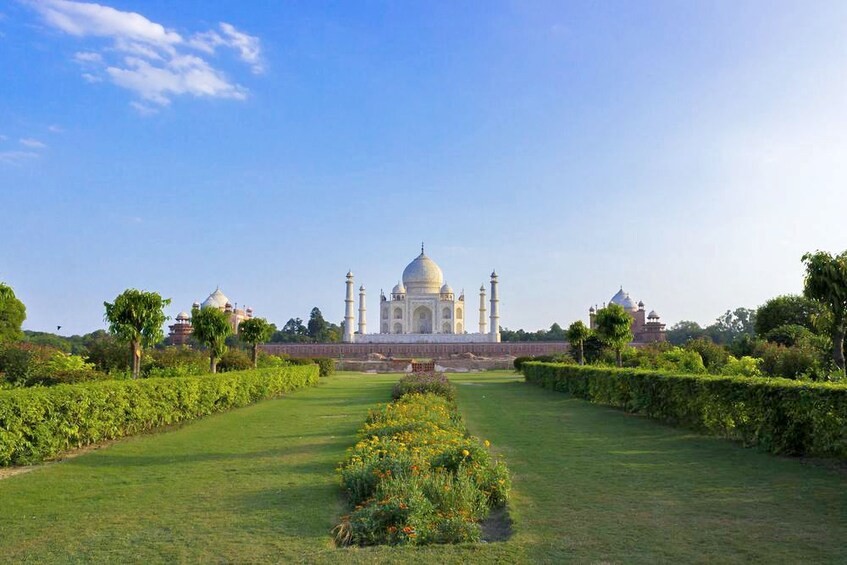 Private Half day Agra Heritage Walk  5