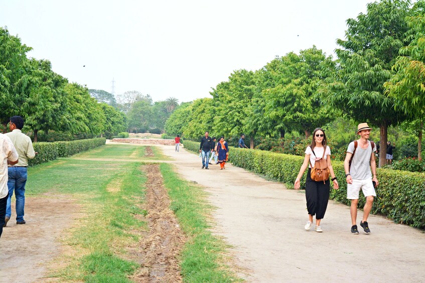 Private Half day Agra Heritage Walk  3