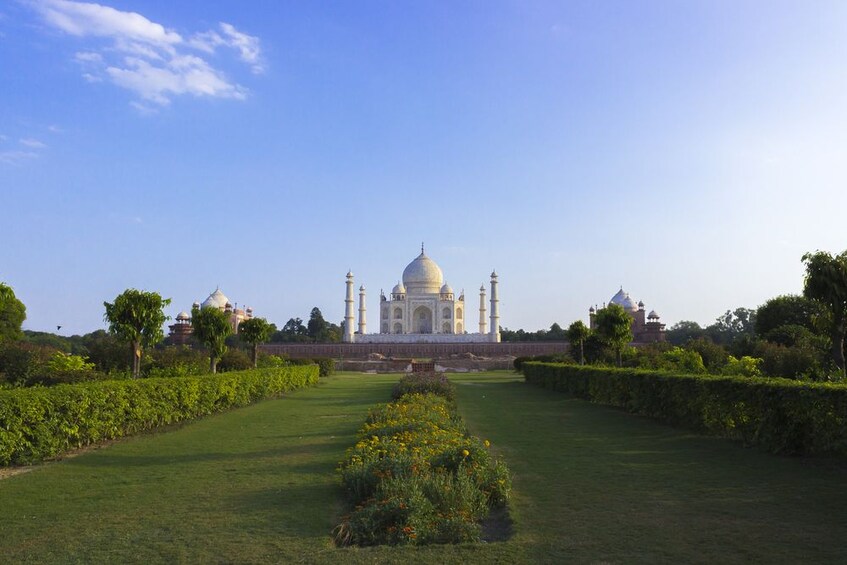 Private Half day Agra Heritage Walk  1