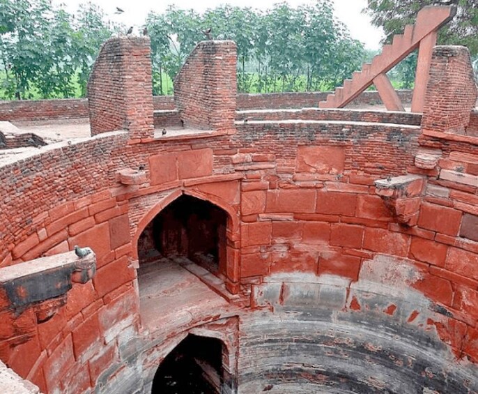 Private Half day Agra Heritage Walk  4